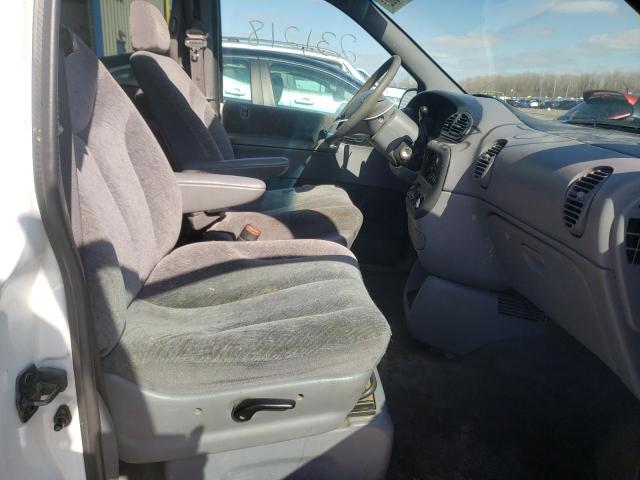 Photo 5 from auction – 1999 DODGE CARAVAN SP with VIN 1B4GP45G9XB622633