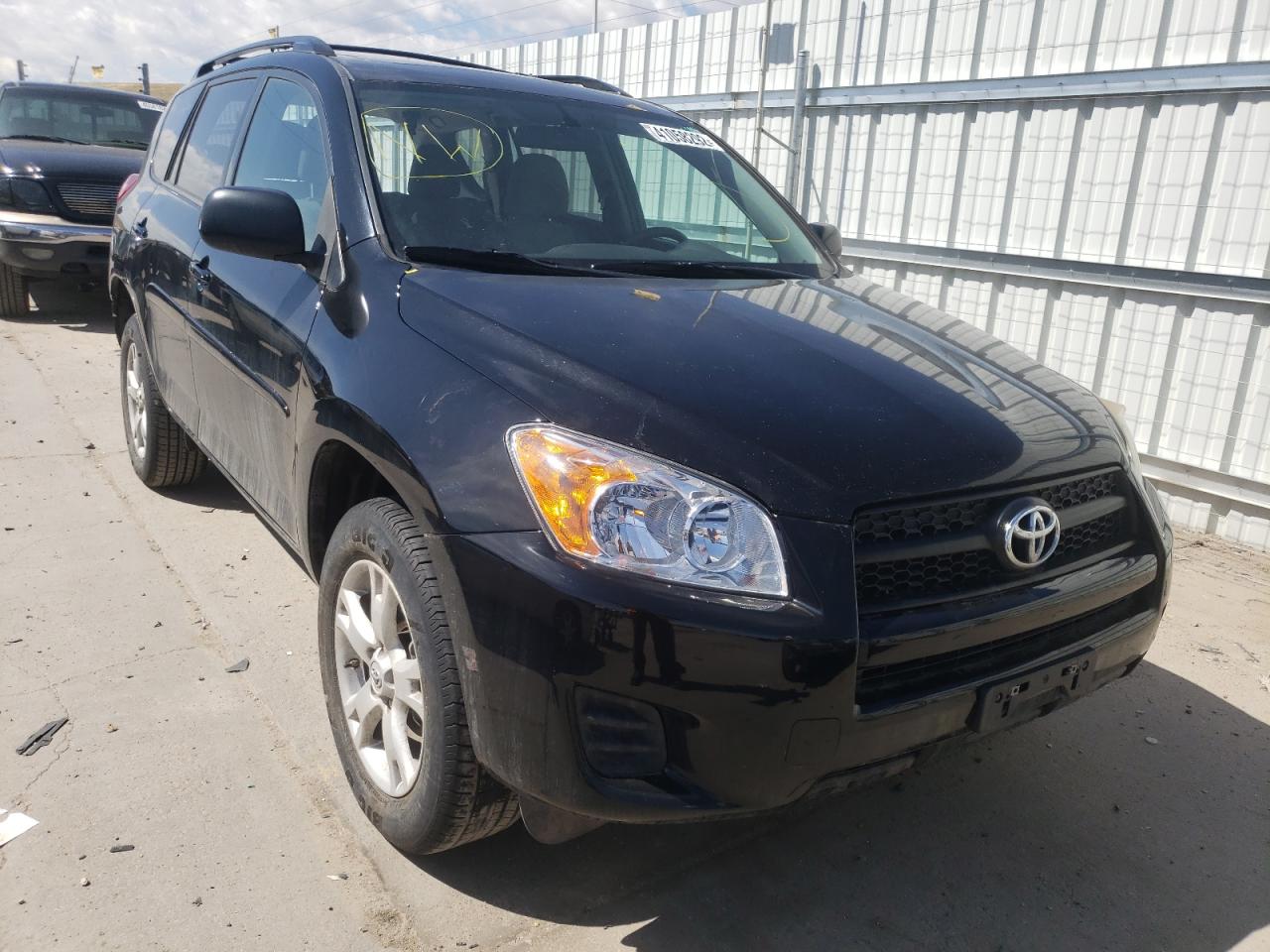 TOYOTA RAV4 2012 with VIN 2T3BF4DV6CW235572 - Photo from auction