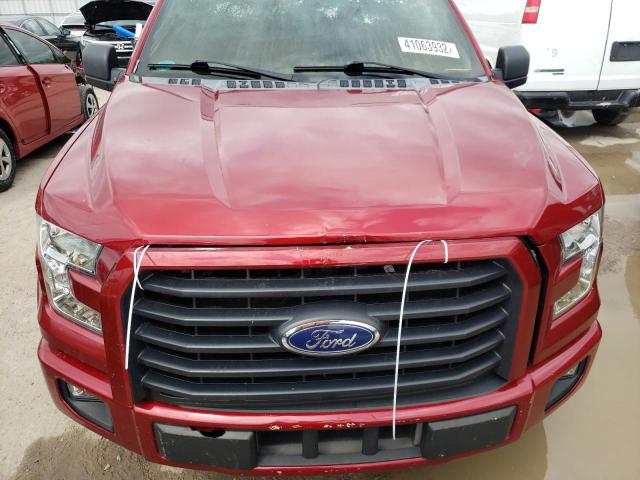 Photo 7 from auction – 2016 FORD F150 SUPER with VIN 1FTEW1CP8GFA08924