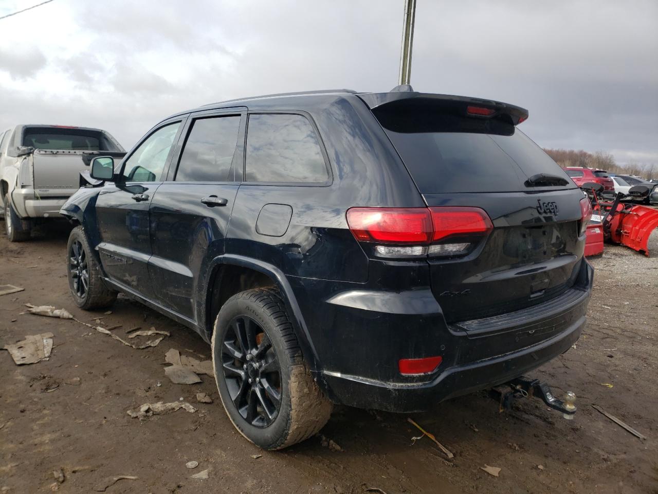 Photo 3 from auction – 2017 JEEP GRAND CHER with VIN 1C4RJFAG3HC787328