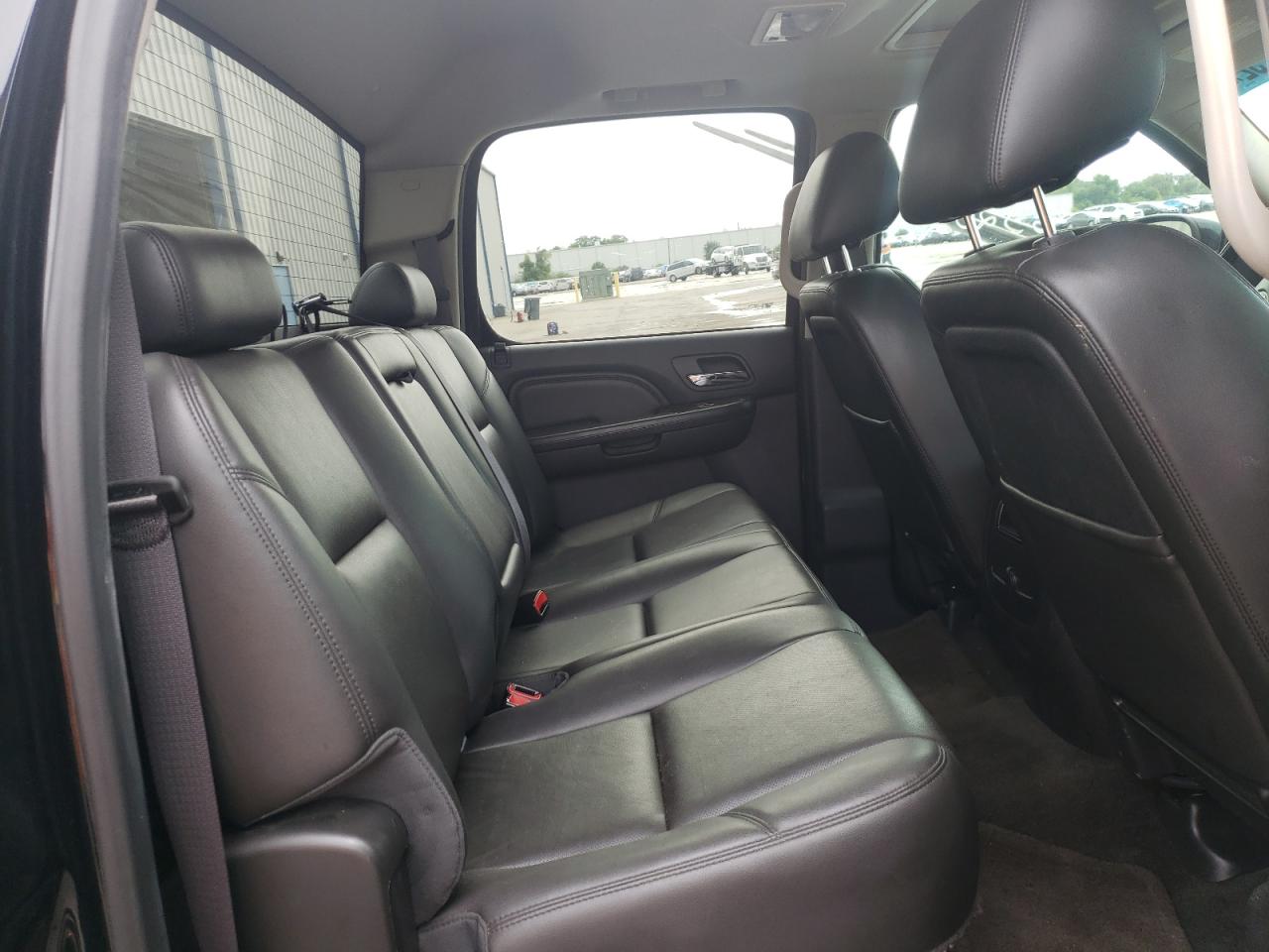 Photo 6 from auction – 2013 GMC SIERRA K15 with VIN 3GTP2XE25DG281368