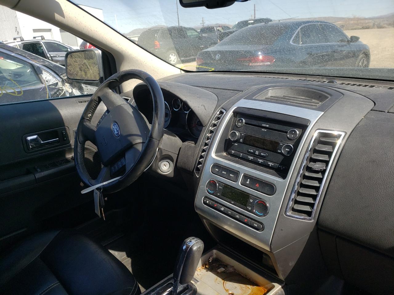 Photo 9 from auction – 2008 FORD EDGE LIMIT with VIN 2FMDK49C58BB41006