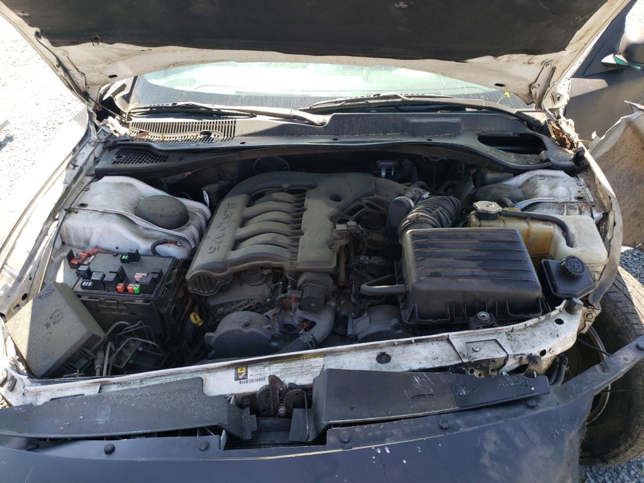 Photo 7 from auction – 2010 DODGE CHARGER SX with VIN 2B3CA3CVXAH311470