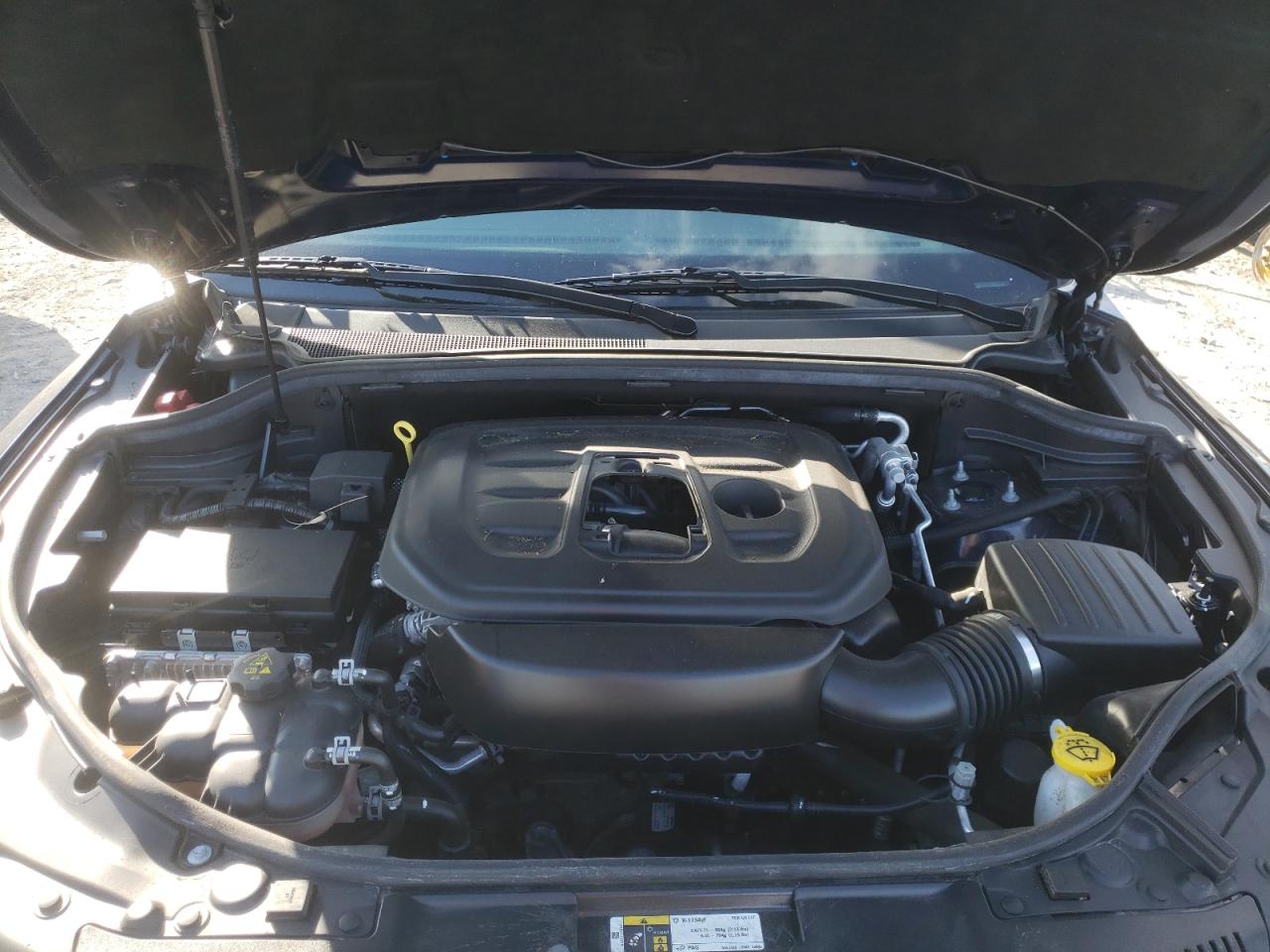 Photo 7 from auction – 2018 DODGE DURANGO SX with VIN 1C4RDJAG5JC372589