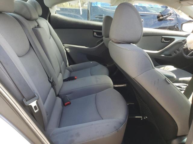 Photo 6 from auction – 2012 HYUNDAI ELANTRA GL with VIN 5NPDH4AEXCH127082