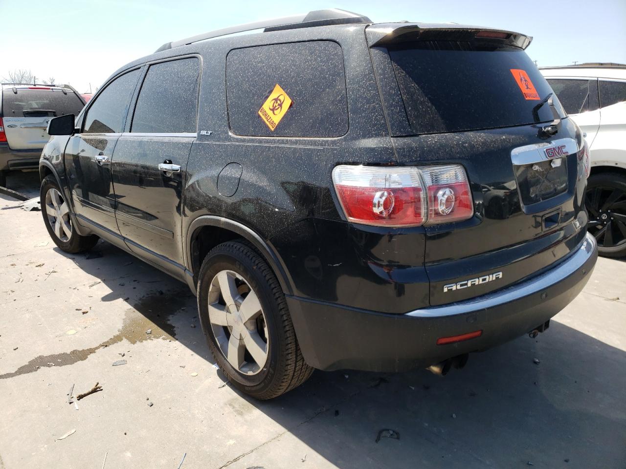Foto 16 de la subasta – 2012 GMC ACADIA SLT con VIN 1GKKRRED2CJ340803