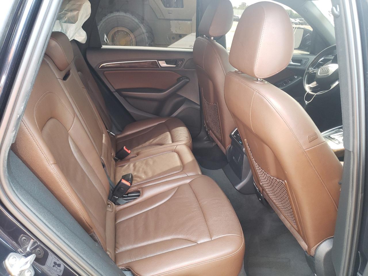 Photo 6 from auction – 2015 AUDI Q5 PREMIUM with VIN WA1CFAFP9FA059227