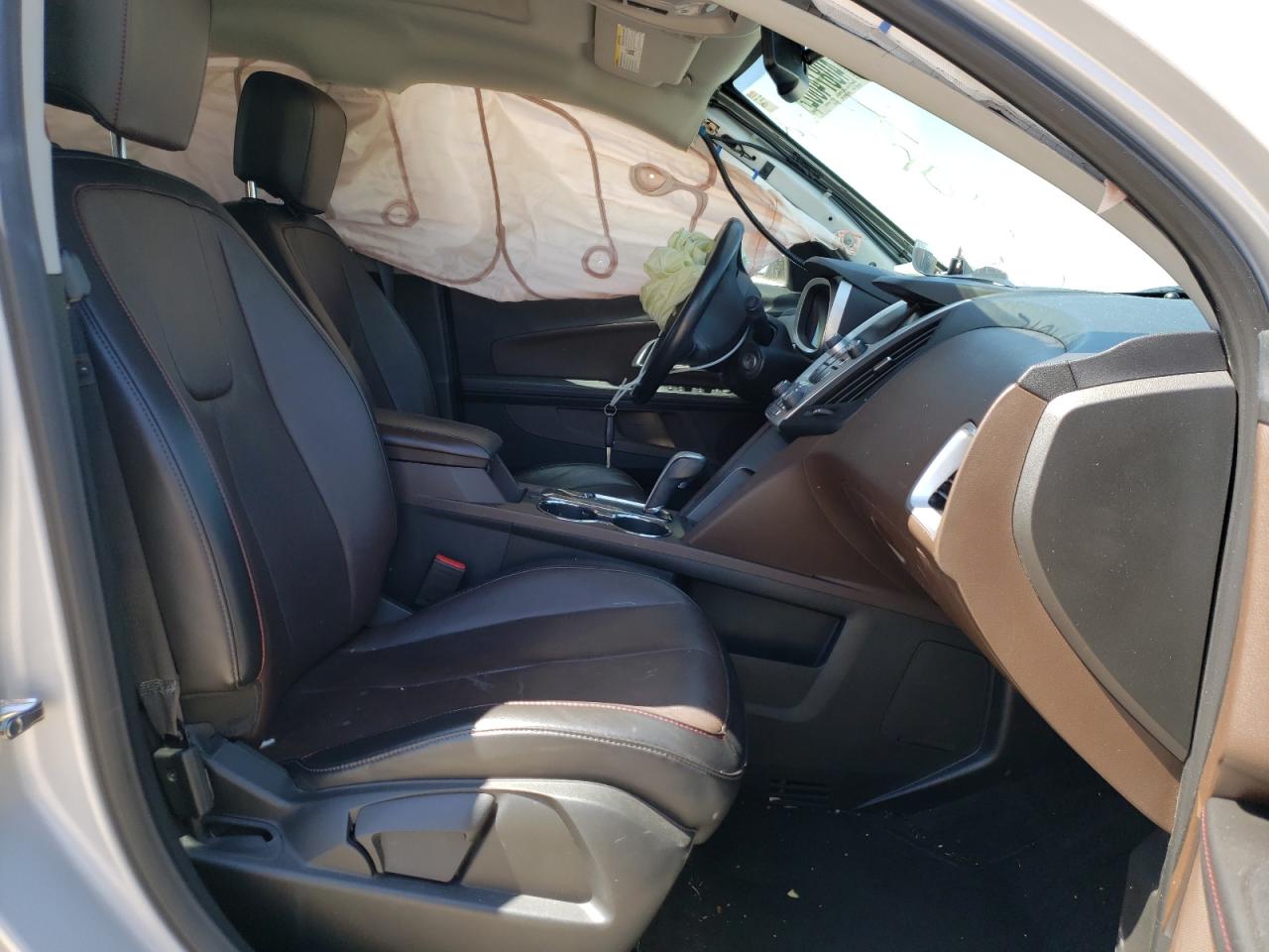 Photo 5 from auction – 2012 CHEVROLET EQUINOX LT with VIN 2GNFLPE53C6357612