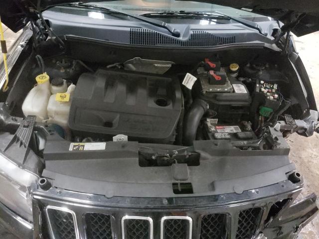 Photo 7 from auction – 2016 JEEP COMPASS SP with VIN 1C4NJDBB7GD718995