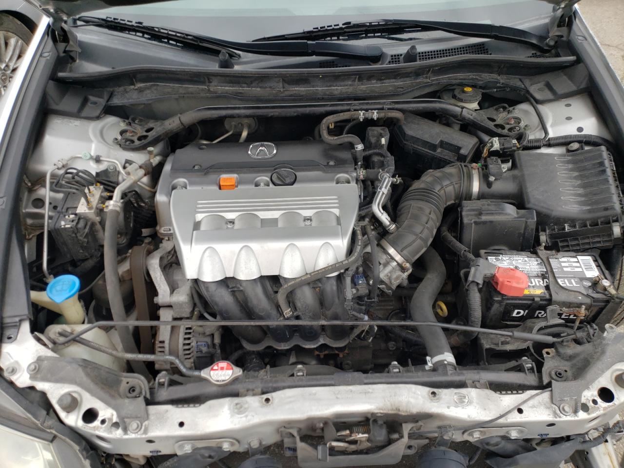 Photo 7 from auction – 2011 ACURA TSX with VIN JH4CU2F6XBC017817