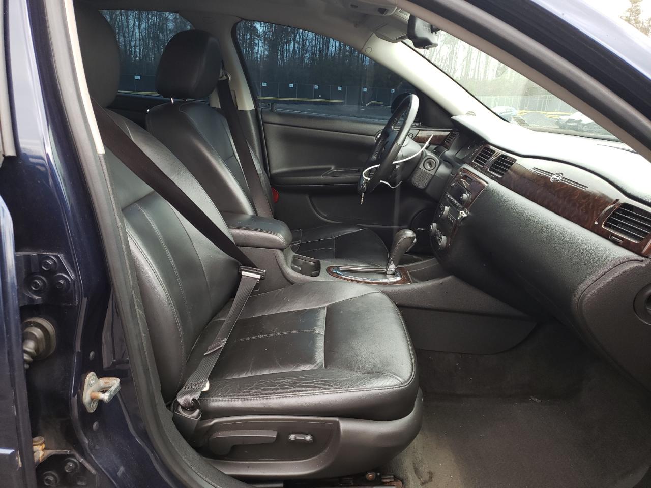 Photo 5 from auction – 2012 CHEVROLET IMPALA LTZ with VIN 2G1WC5E36C1215546