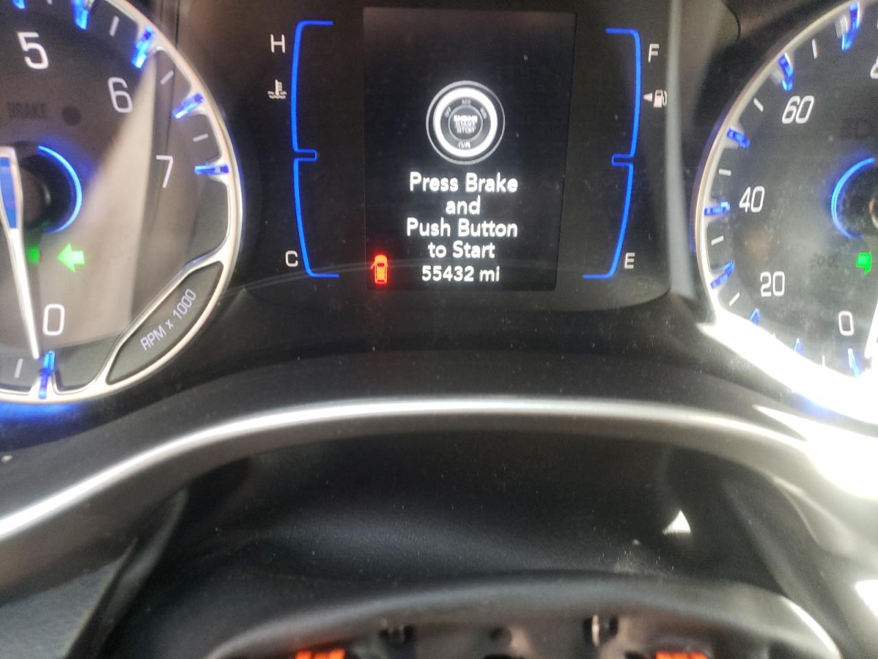 Photo 8 from auction – 2020 CHRYSLER PACIFICA T with VIN 2C4RC1BG5LR276408