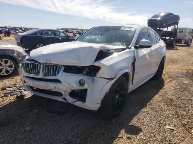 Photo 2 from auction – 2015 BMW X4 XDRIVE3 with VIN 5UXXW5C50F0E87647