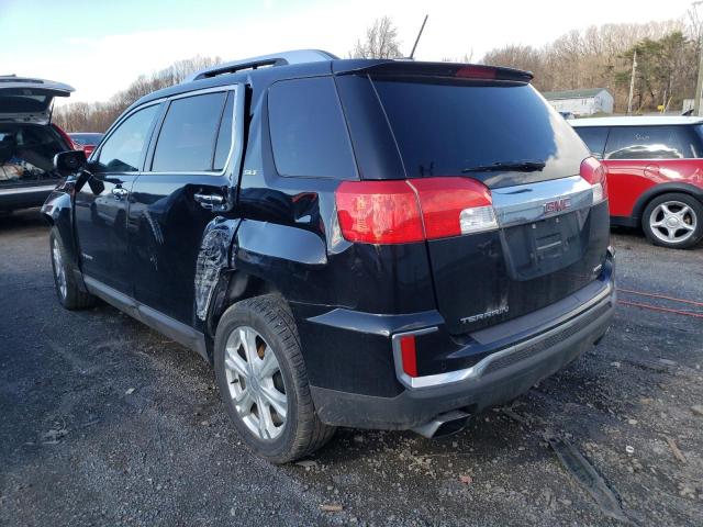Photo 3 from auction – 2016 GMC TERRAIN SL with VIN 2GKFLUE32G6224341