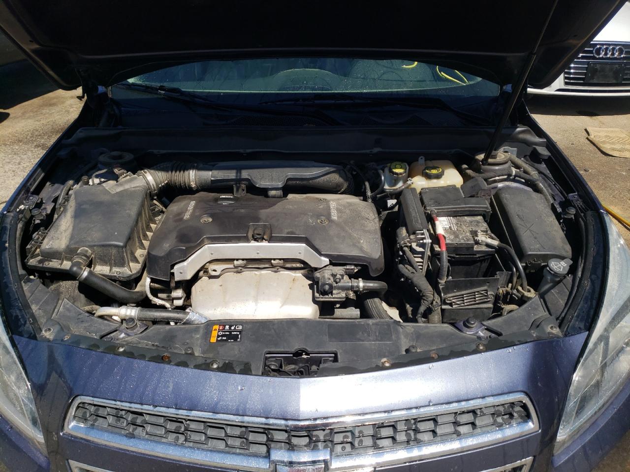 Photo 7 from auction – 2013 CHEVROLET MALIBU LS with VIN 1G11B5SA4DF211960
