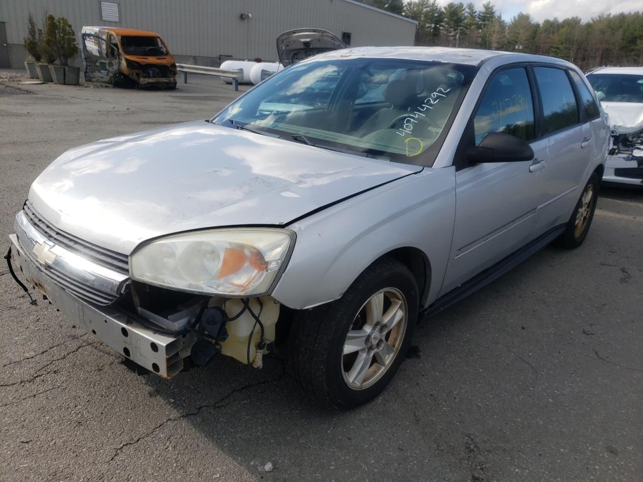 Photo 2 from auction – 2004 CHEVROLET MALIBU MAX with VIN 1G1ZT64894F189776