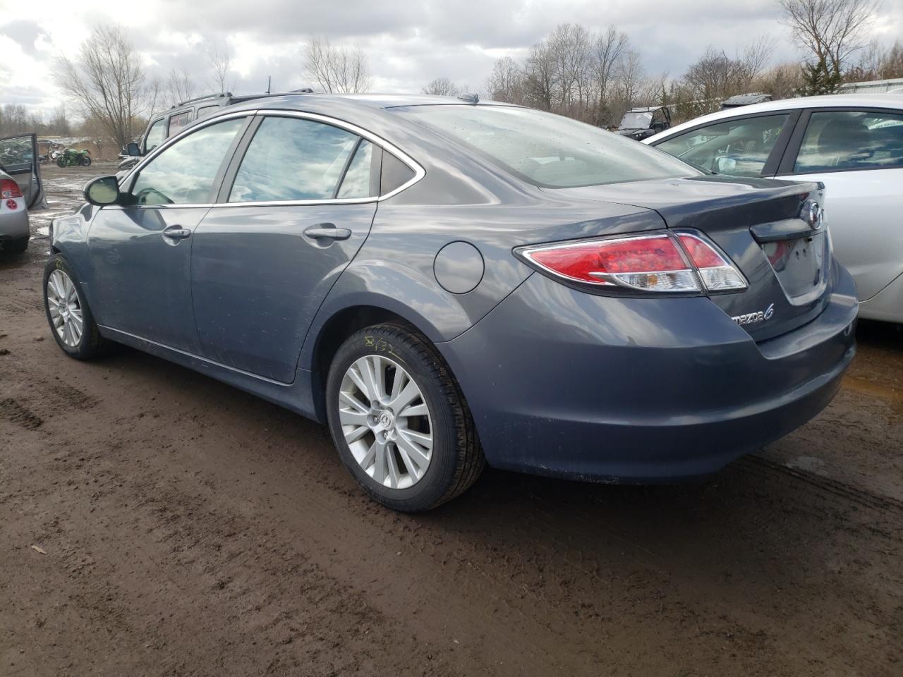 Zdjęcie 3 z aukcji – 2009 MAZDA 6 I z VIN 1YVHP82A095M38238