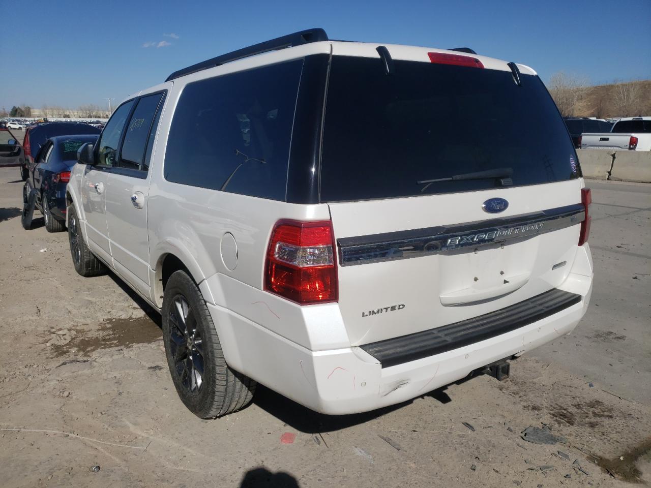 Photo 3 from auction – 2017 FORD EXPEDITION with VIN 1FMJK2AT0HEA66609