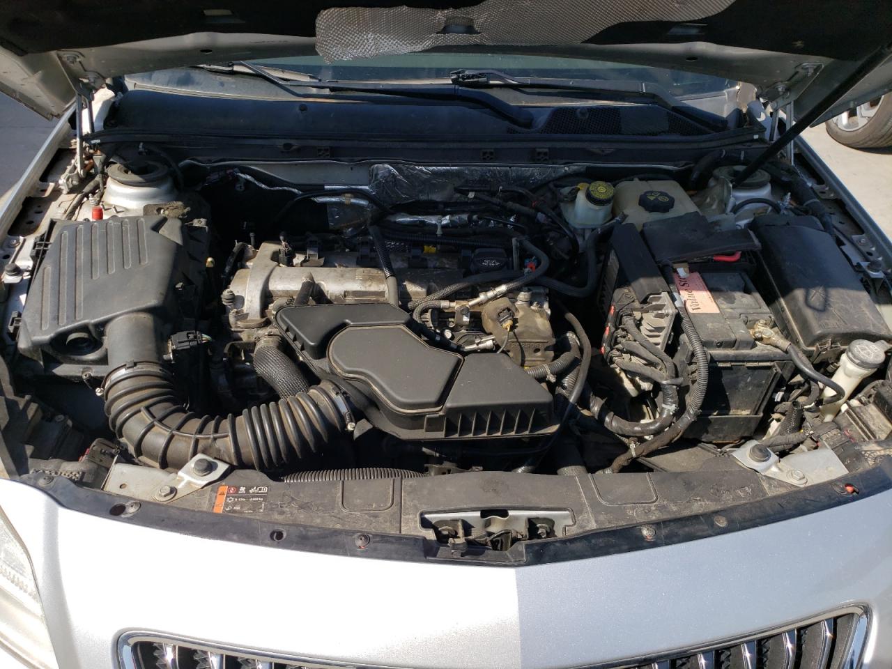 Photo 7 from auction – 2012 BUICK REGAL PREM with VIN 2G4GS5EK3C9144843