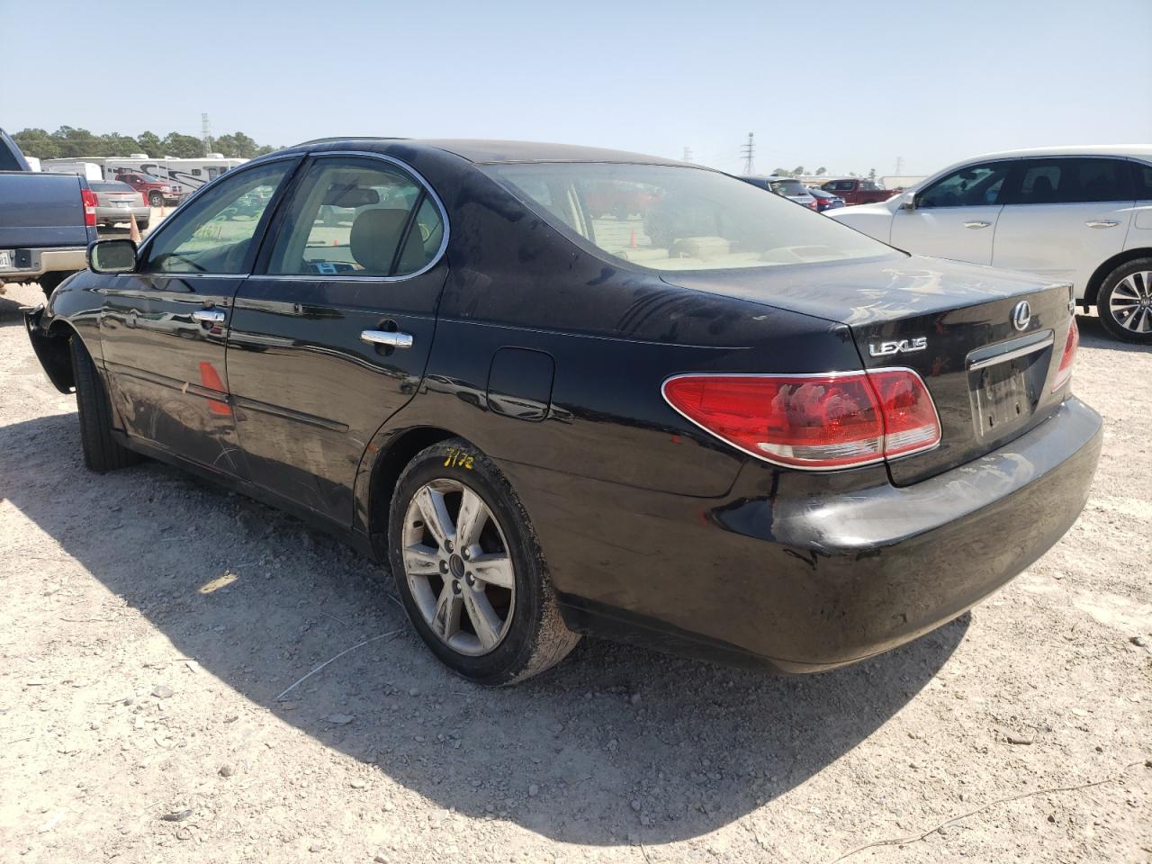 Photo 3 from auction – 2005 LEXUS ES330 with VIN JTHBA30G655109866