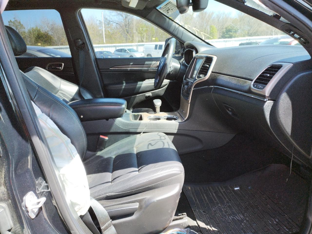 Photo 5 from auction – 2014 JEEP GRAND CHER with VIN 1C4RJEBG9EC573691