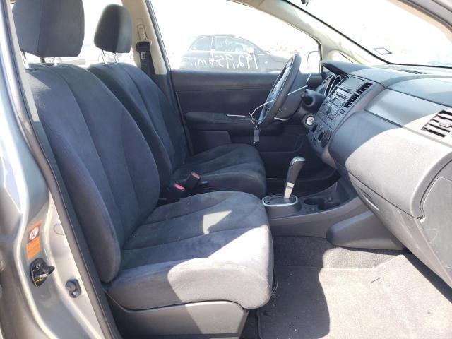 Photo 5 from auction – 2009 NISSAN VERSA S with VIN 3N1BC13E79L459879