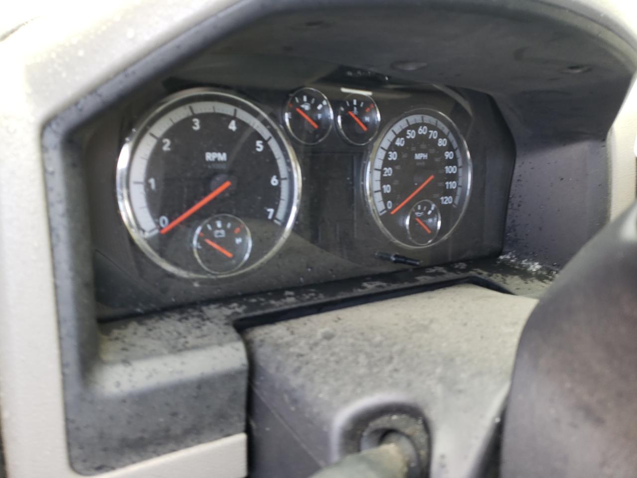 Photo 8 from auction – 2009 DODGE RAM 1500 with VIN 1D3HV13T99S786115