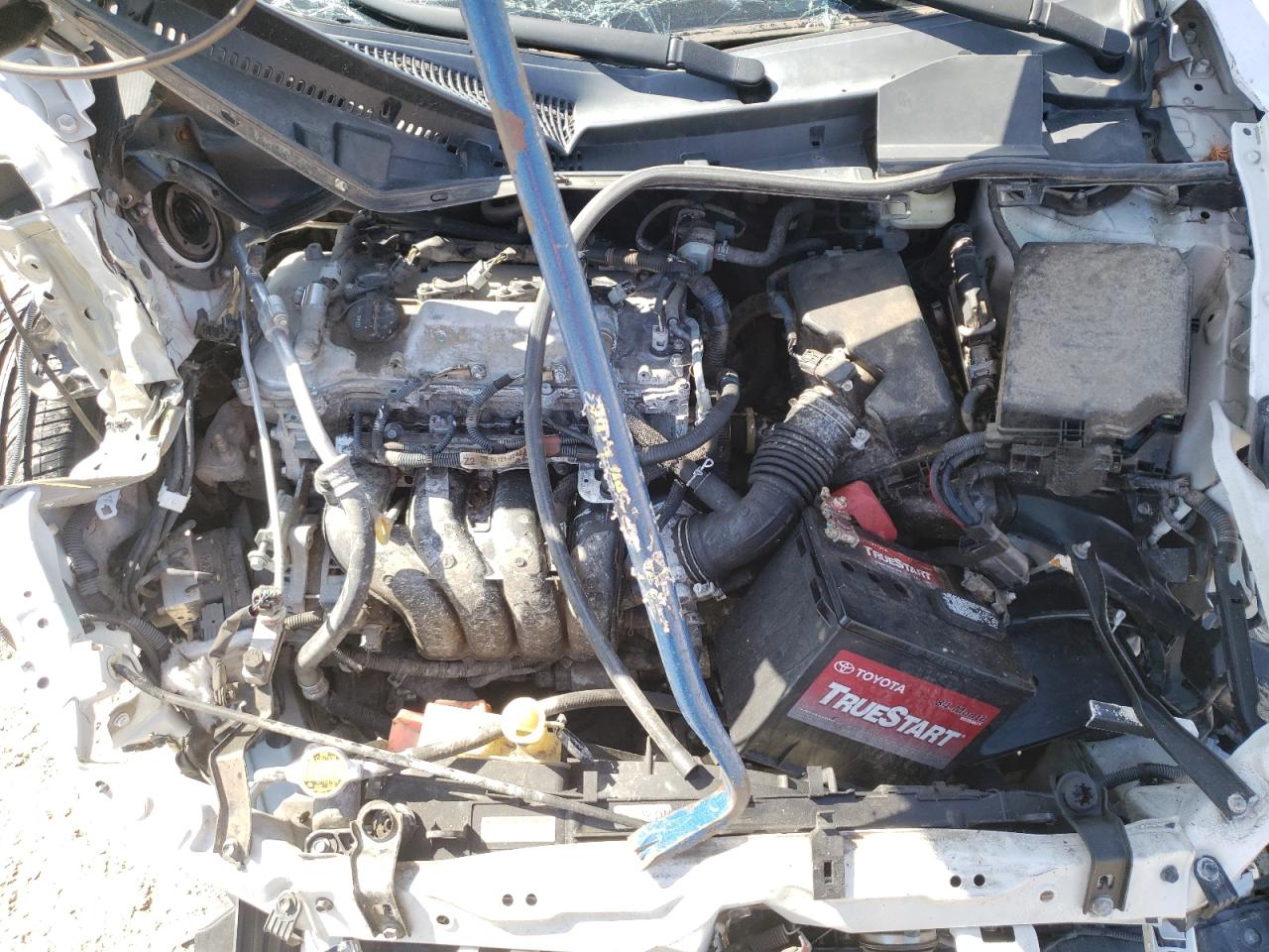 Photo 7 from auction – 2015 TOYOTA COROLLA L with VIN 5YFBURHE4FP348481