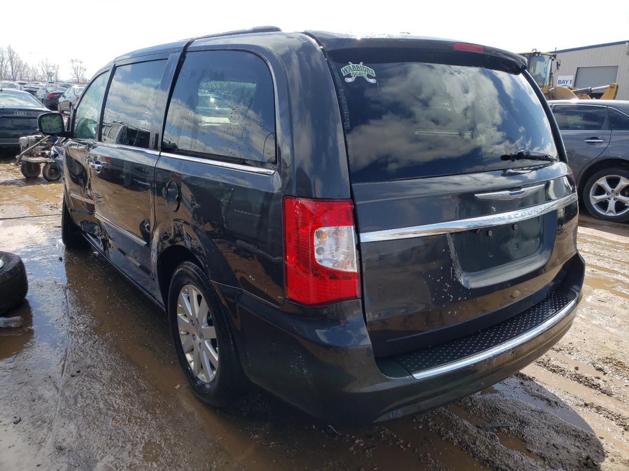 Photo 3 from auction – 2012 CHRYSLER TOWN & COU with VIN 2C4RC1CG3CR209417