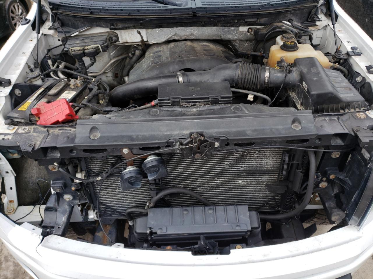 Photo 7 from auction – 2013 FORD F150 SUPER with VIN 1FTFW1ET2DFC38145