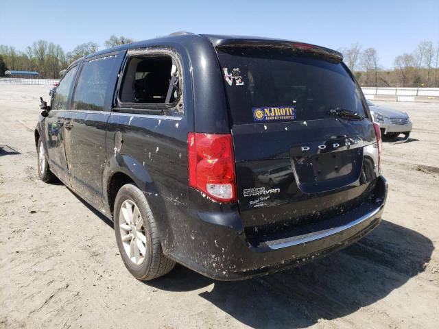 Photo 3 from auction – 2018 DODGE GRAND CARA with VIN 2C4RDGCG7JR302308