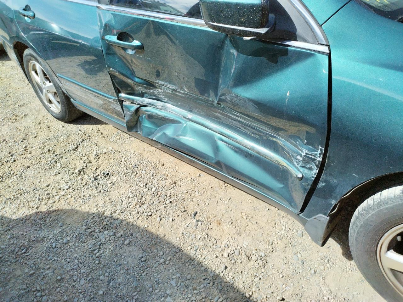 Photo 9 from auction – 2003 HONDA ACCORD EX with VIN JHMCM56653C073943
