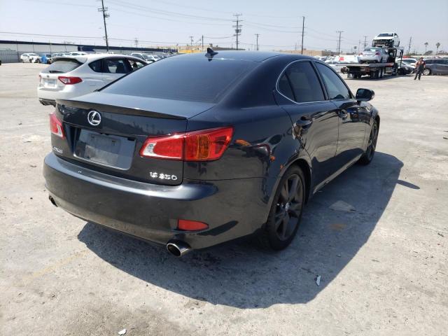 صورة رقم 4 من المزاد - 2009 LEXUS IS 350 مع VIN JTHBE262795023126