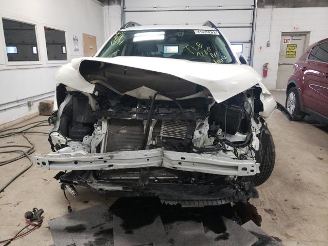 Photo 9 from auction – 2020 SUBARU ASCENT PRE with VIN 4S4WMAFD3L3474540