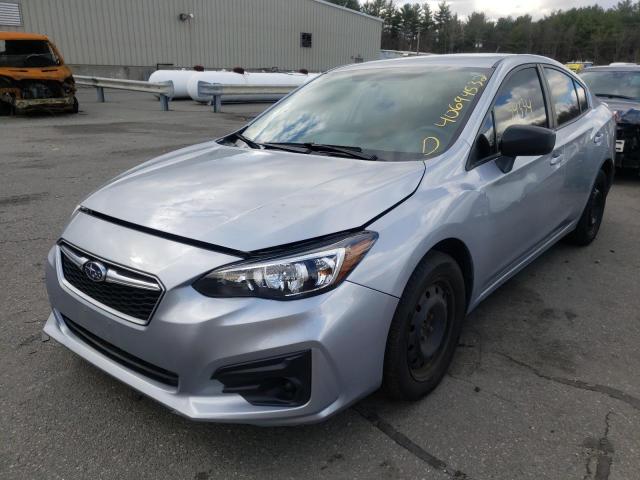 Photo 2 from auction – 2019 SUBARU IMPREZA with VIN 4S3GKAA60K3616560