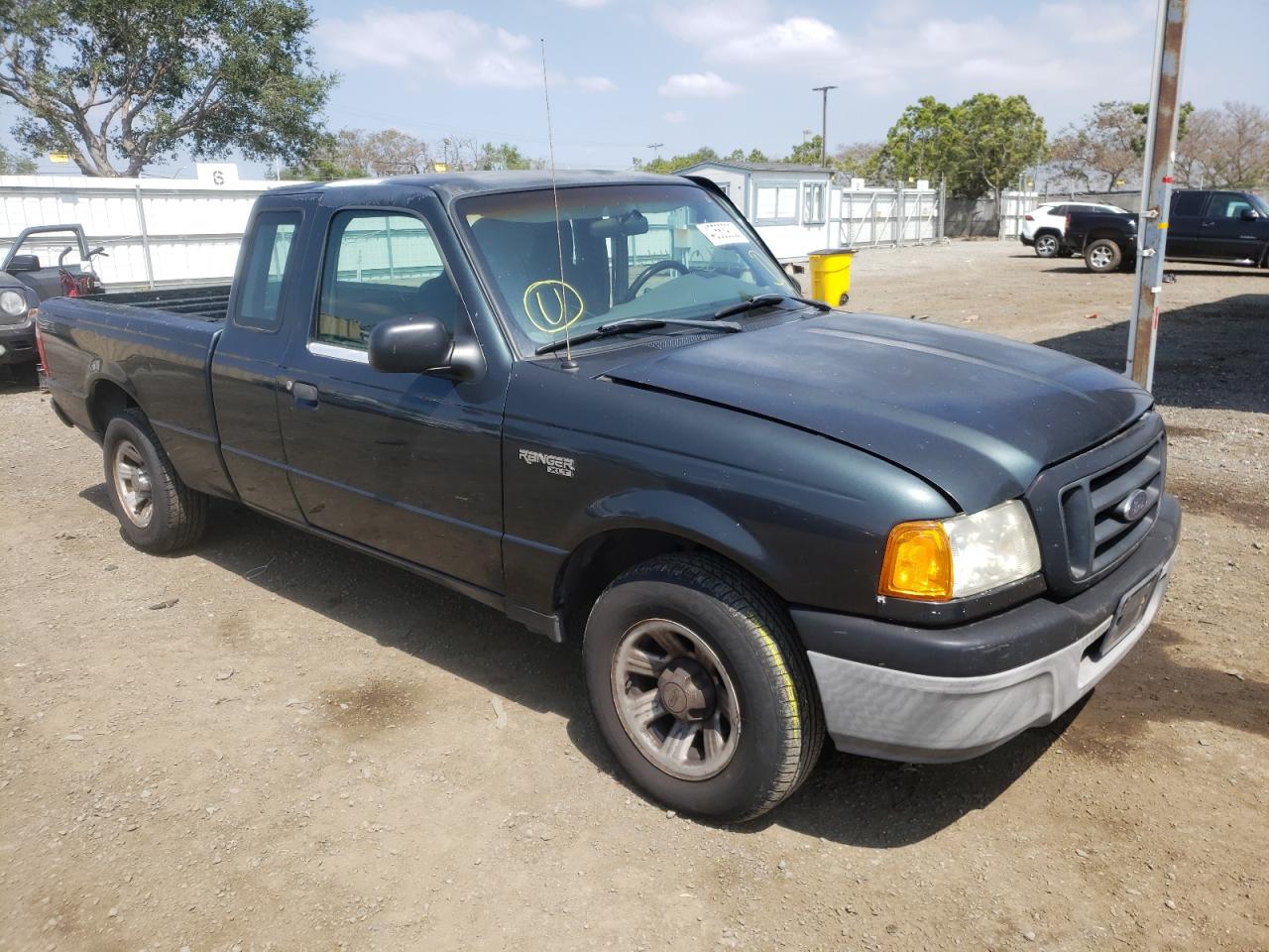 Photo 1 from auction – 2004 FORD RANGER SUP with VIN 1FTYR14UX4PB24222