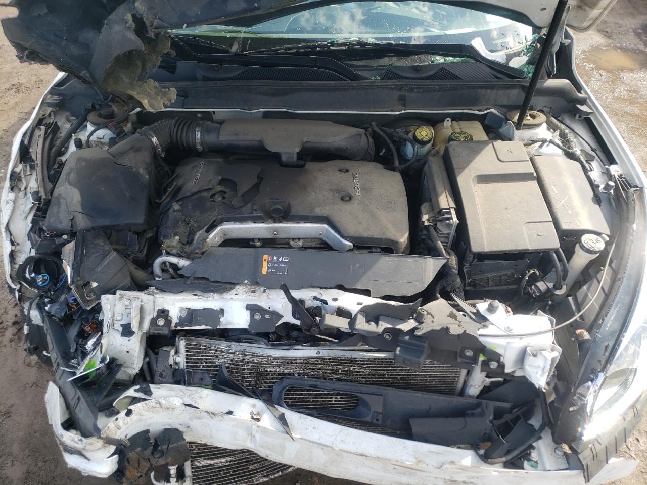 Photo 7 from auction – 2013 CHEVROLET MALIBU LS with VIN 1G11B5SA3DF338084
