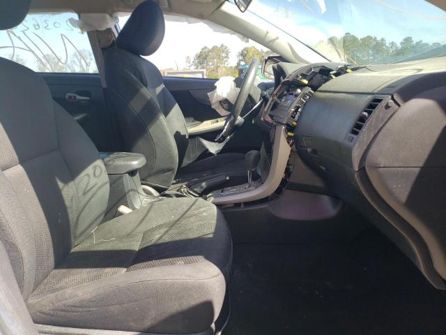 Photo 5 from auction – 2011 TOYOTA COROLLA BA with VIN 2T1BU4EE1BC660422