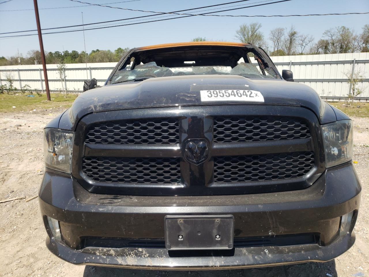 Photo 7 from auction – 2017 RAM 1500 ST with VIN 1C6RR6KT1HS616272