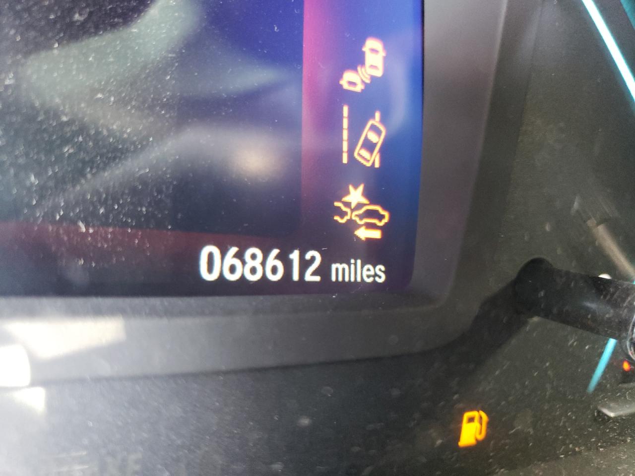 Photo 8 from auction – 2018 HONDA ODYSSEY EX with VIN 5FNRL6H74JB009774
