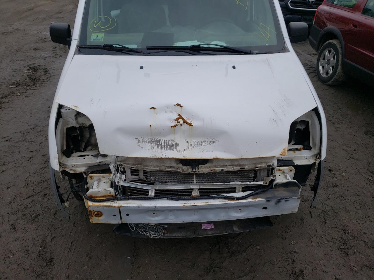 صورة رقم 7 من المزاد - 2011 FORD TRANSIT CO مع VIN NM0LS7BN5BT044762