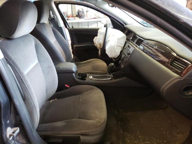 Photo 5 from auction – 2013 CHEVROLET IMPALA LT with VIN 2G1WG5E36D1234605