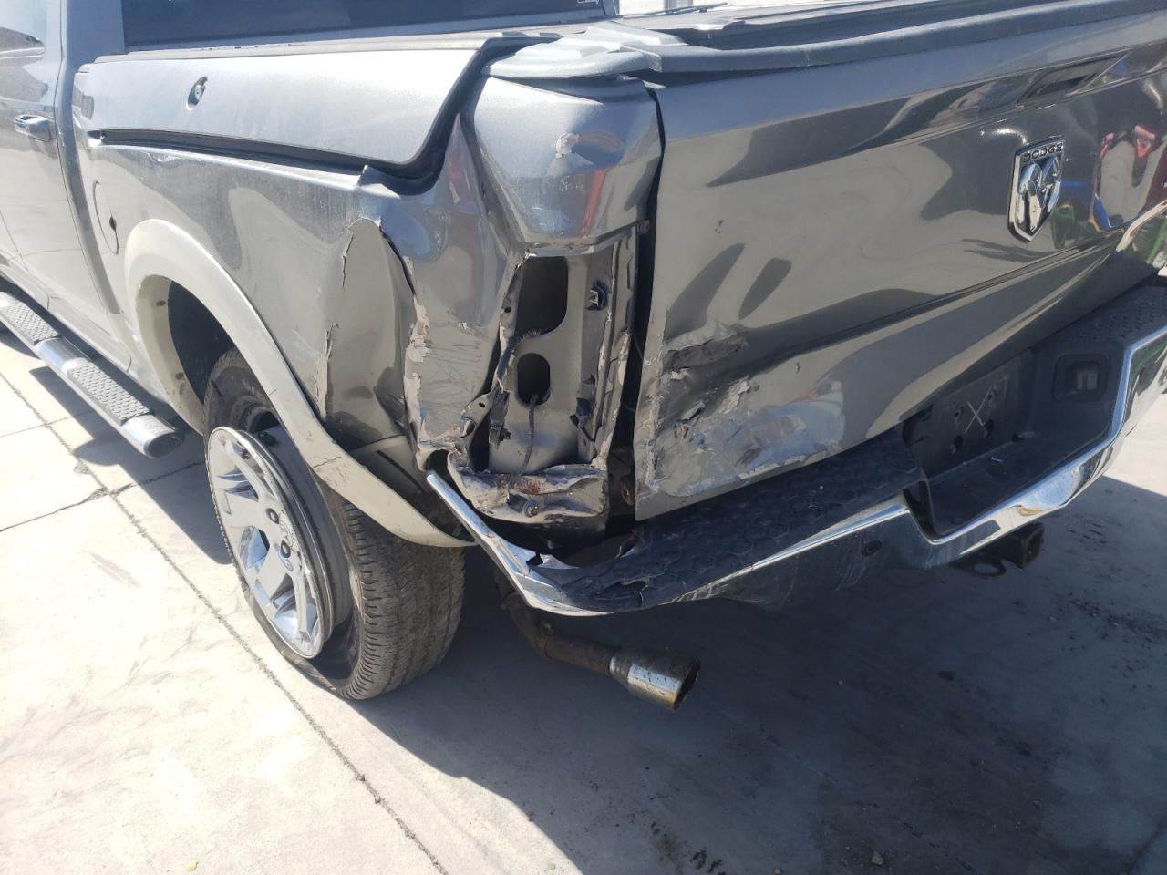 Photo 9 from auction – 2010 DODGE RAM 1500 with VIN 1D7RV1CT5AS122577