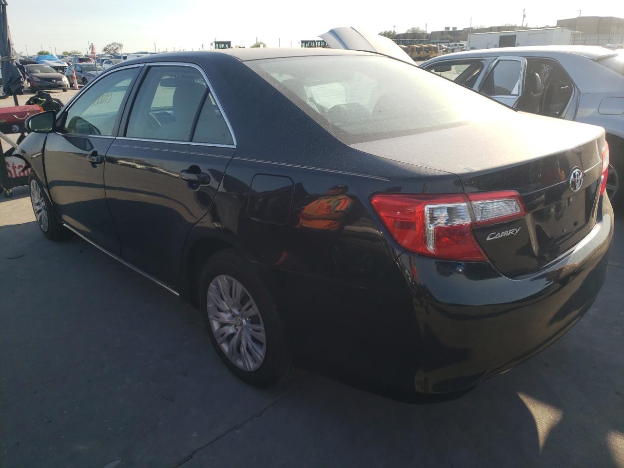Photo 3 from auction – 2012 TOYOTA CAMRY BASE with VIN 4T1BF1FK1CU115446