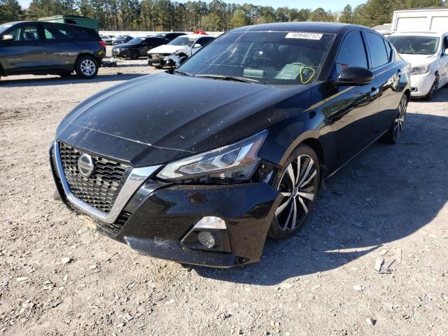 Photo 2 from auction – 2020 NISSAN ALTIMA PLA with VIN 1N4AL4FV5LC148997