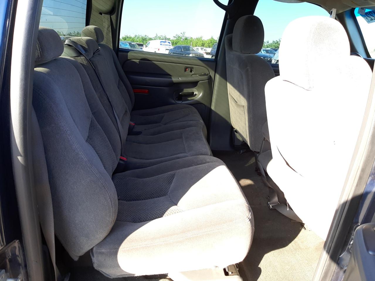 Photo 6 from auction – 2006 CHEVROLET SILVERADO with VIN 2GCEC13T761178283