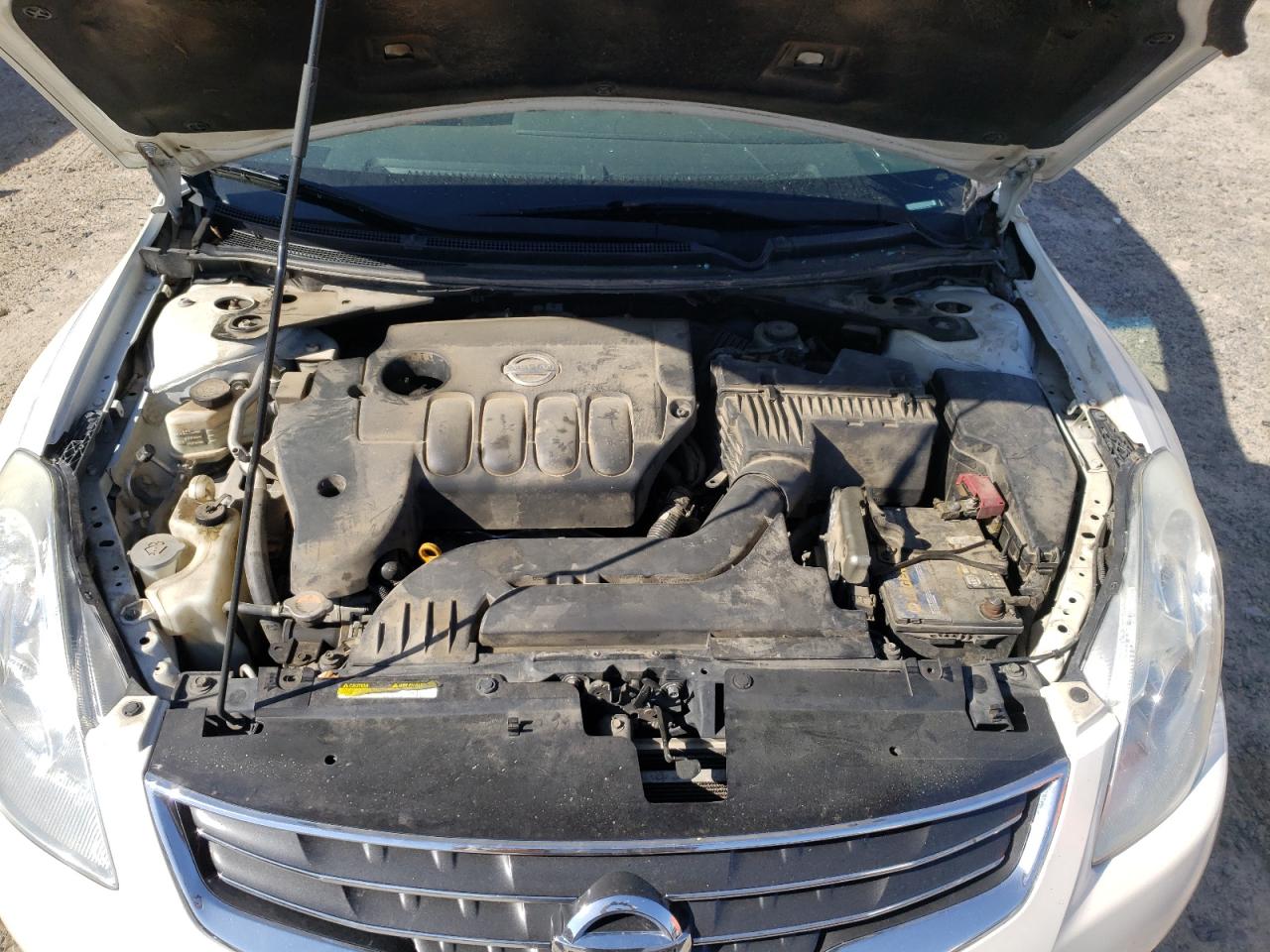 Photo 7 from auction – 2011 NISSAN ALTIMA BAS with VIN 1N4AL2AP9BN421424