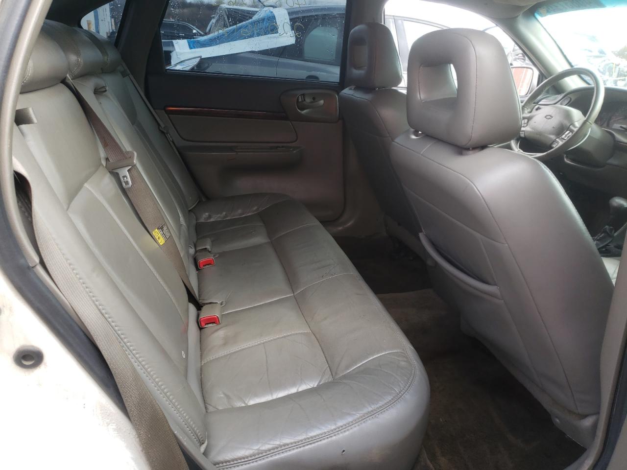 Photo 6 from auction – 2005 CHEVROLET IMPALA LS with VIN 2G1WH52K459318143