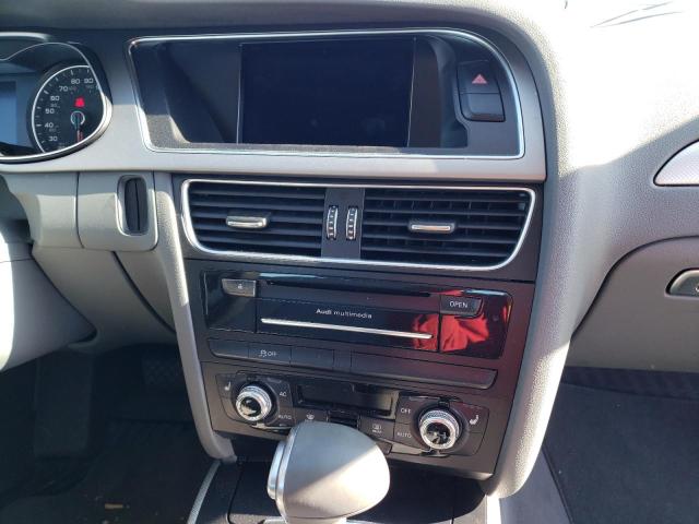 Photo 9 from auction – 2014 AUDI A4 PREMIUM with VIN WAUFFAFLXEN035409