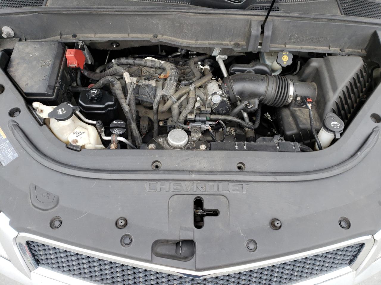 Photo 7 from auction – 2012 CHEVROLET TRAVERSE L with VIN 1GNKRFEDXCJ269982
